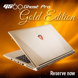 MSI  GS60 Ghost Pro 3K  GS60 Ghost