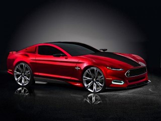  Ford Mustang  10- 
