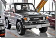 Toyota Land Cruiser 70  