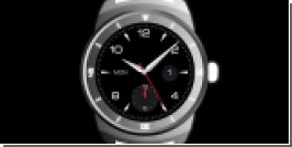 LG G Watch R - -   