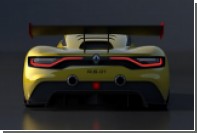 Renault   R.S.01
