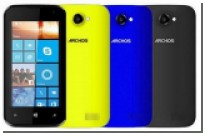 Archos    Windows Phone