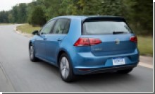   Volkswagen e-Golf 2015    35,4  