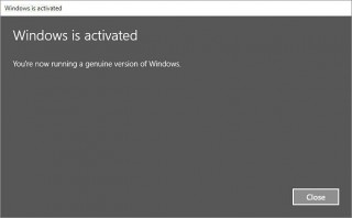 Microsoft     Windows 10:     
