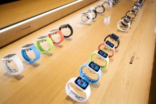       Apple Watch