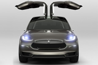 Tesla Motors       Model X