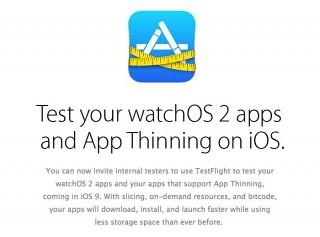 Apple      App Thinning     iPhone  iPad