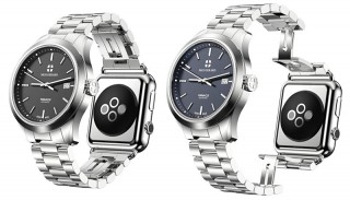 Nico Gerard:     Apple Watch