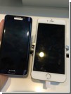 Samsung Galaxy Note 5      iPhone 6 Plus