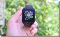    Apple Watch  -  Android Wear []