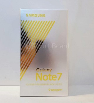  Samsung Galaxy Note 7            