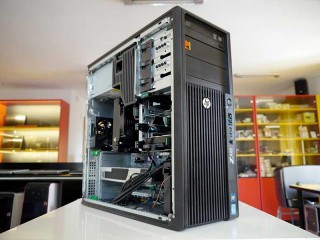 HP   Mac      Z240