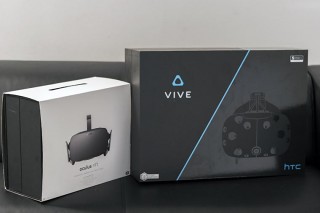    .   VR  Oculus Rift  HTC Vive