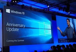  Windows 10 Anniversary Update     - 