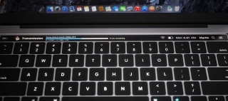   MacBook Pro  Touch ID    