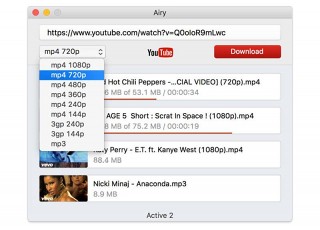 Airy:       YouTube  Mac  PC [+10 ]
