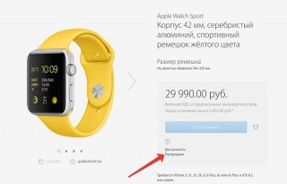  - Apple Store  Apple Watch