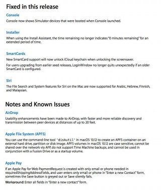 macOS Sierra beta 4      Mac App Store