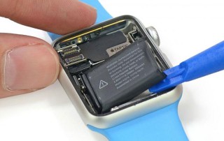 Casio         Apple Watch