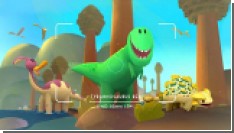 Jurassic GO: Dinosaur Snap Adventures    