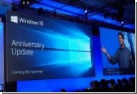  Windows 10 Anniversary Update     - 