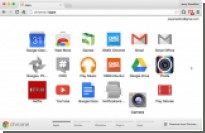 Google      Chrome  Mac, Windows  Linux