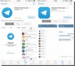     App Store  Telegram  Prisma   