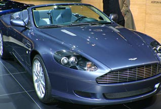 Ford   Aston Martin