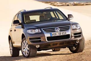 Volkswagen   Touareg