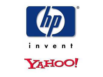 Hewlett Packard  Yahoo!   