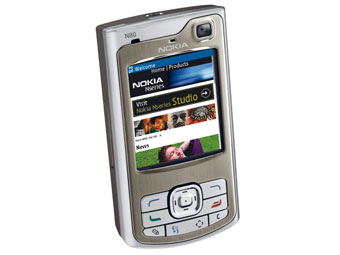 Nokia     N80