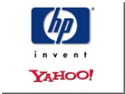 Hewlett Packard  Yahoo!   