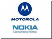    Nokia  Motorola