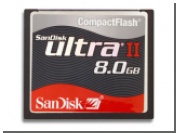SanDisk  16-   CompactFlash