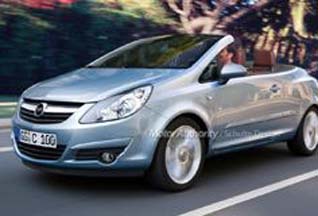 Opel   Corsa Cabrio