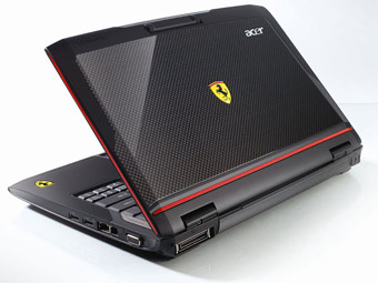 Acer      Ferrari