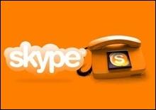  Skype   