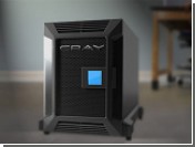 Microsoft  Cray   