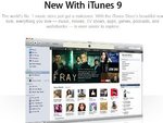    iTunes 9    Apple