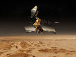 NASA  Mars Reconnaissance Orbiter   