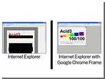 Google  Internet Explorer  Chrome