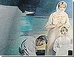 В униатском храме под Львовом на иконе изобразили семью Ющенко и боевиков УПА 