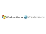 Microsoft  Windows Live  Wordpress.com