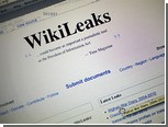 WikiLeaks  " "