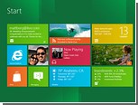 Microsoft   Windows 8  