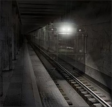 По Украине с 1955 года ездит поезд-призрак