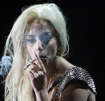 Lady Gaga    . 