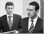 Путин резко раскритиковал двух министров