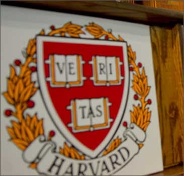 В Гарвардском университете - скандал из-за массового плагиата