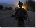 НАТО ограничит сотрудничество с афганскими военными
